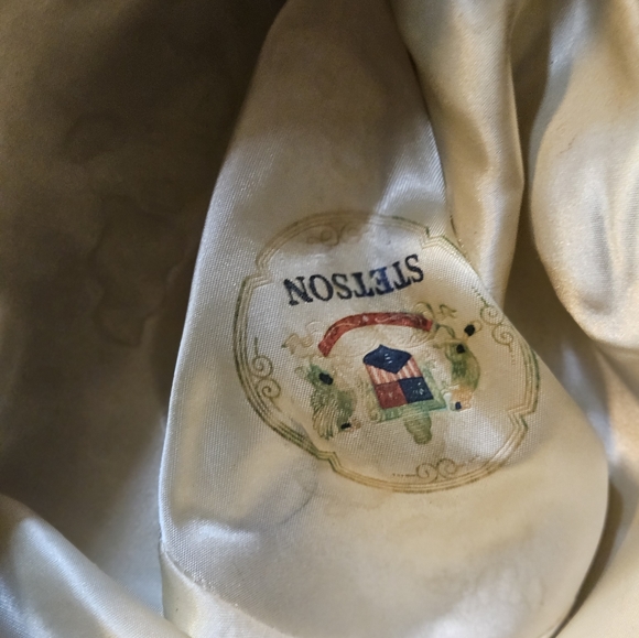 Vintage Stetson Royal Stetson Fedora Estate Item - Picture 4 of 10